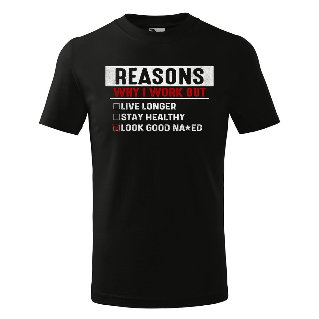Tricou - REASONS