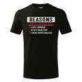 Tricou - REASONS