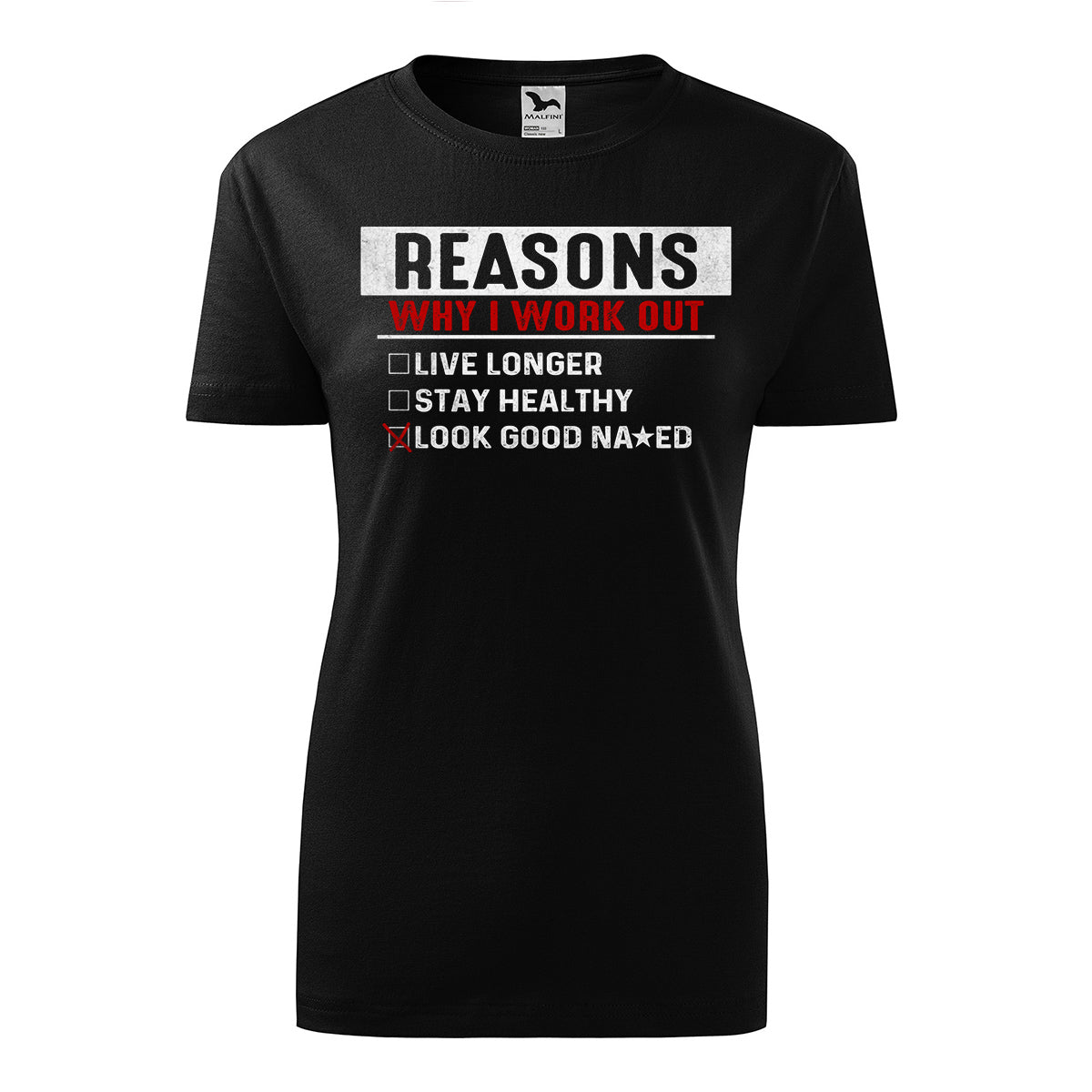 Tricou - REASONS