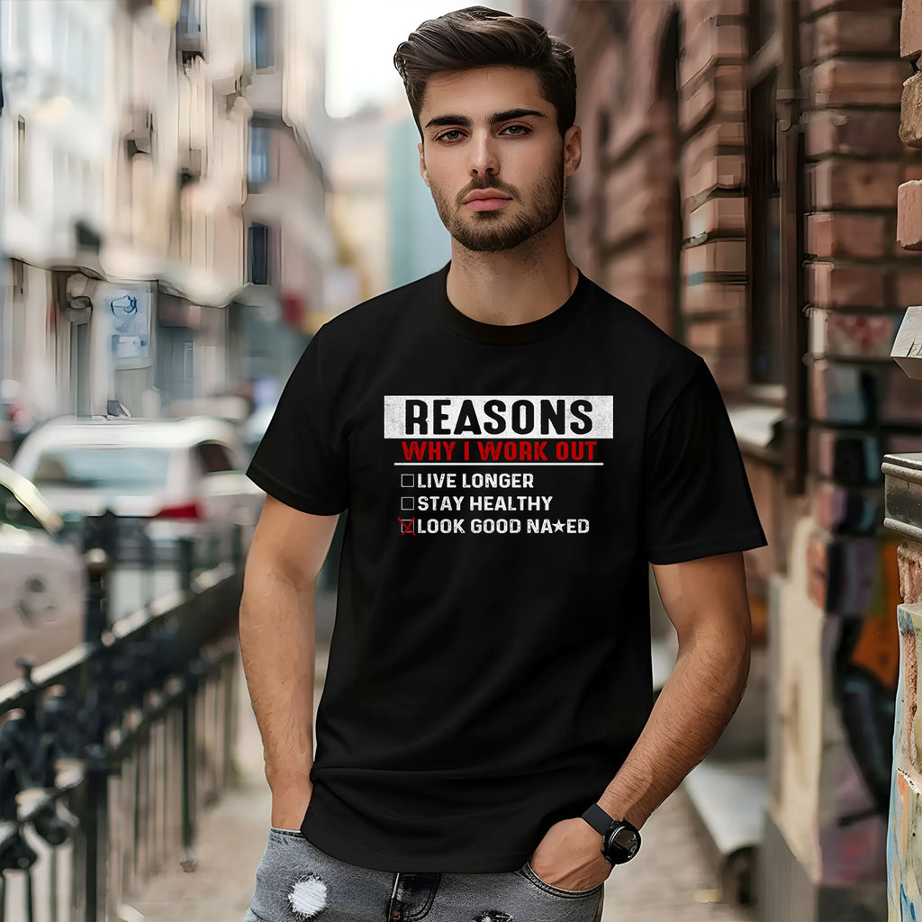 Tricou - REASONS