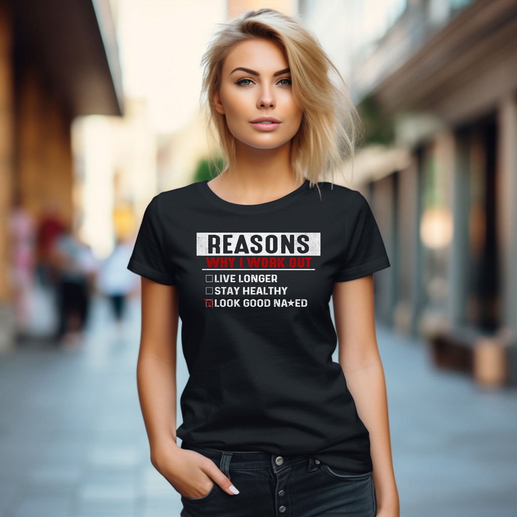 Tricou - REASONS