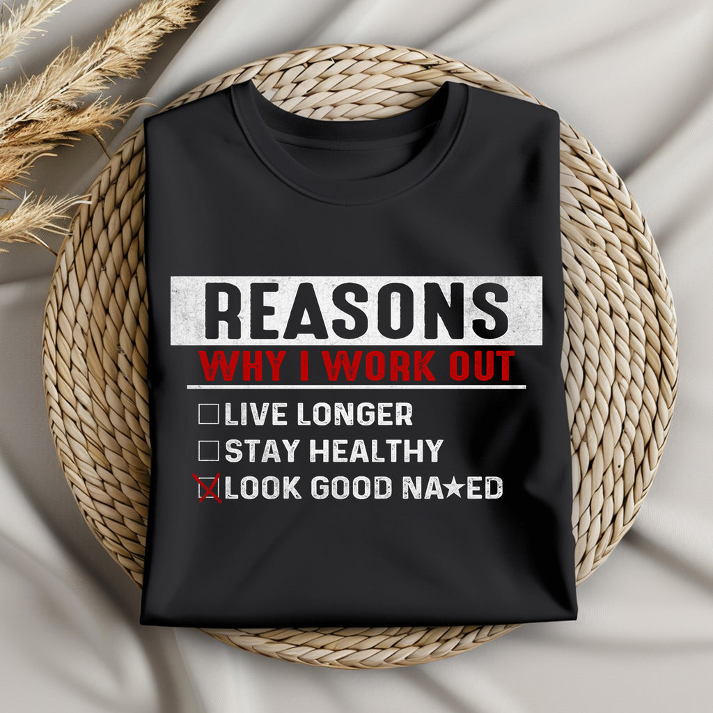 Tricou - REASONS