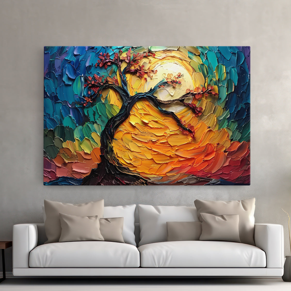 Tablou canvas - COPACUL VIETII