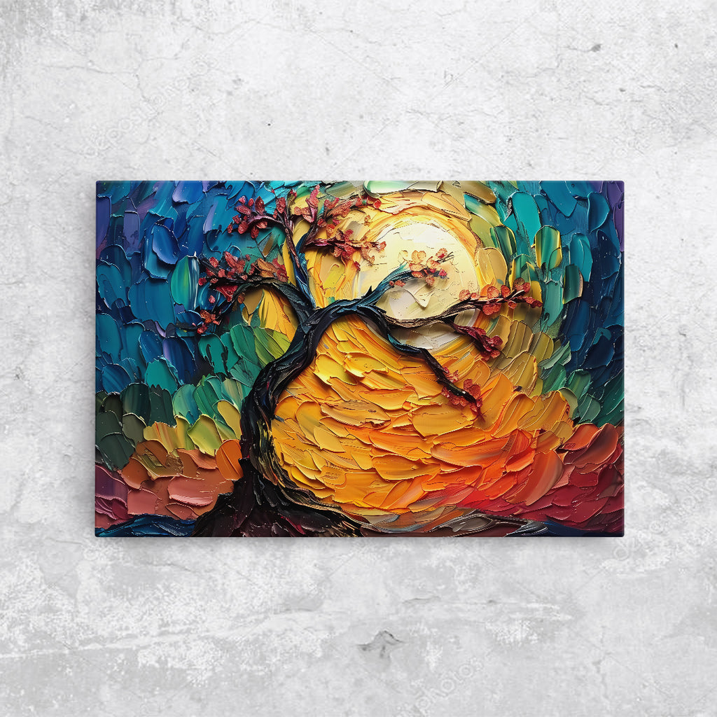 Tablou canvas - COPACUL VIETII
