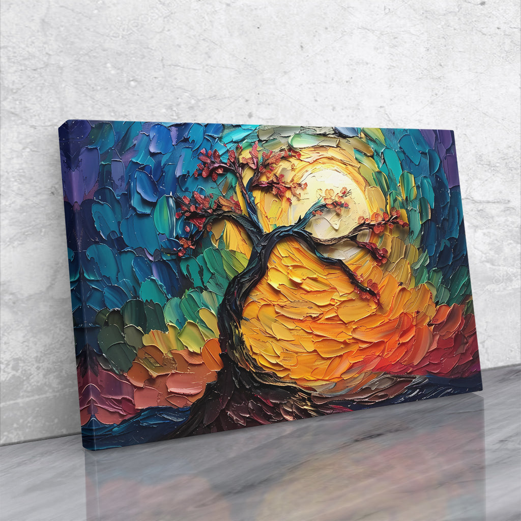 Tablou canvas - COPACUL VIETII