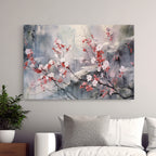 Tablou canvas - FLORI DE CIRES