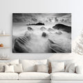 Tablou canvas - RESTLESS SEA