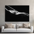 Tablou canvas - LUMINI SI UMBRE