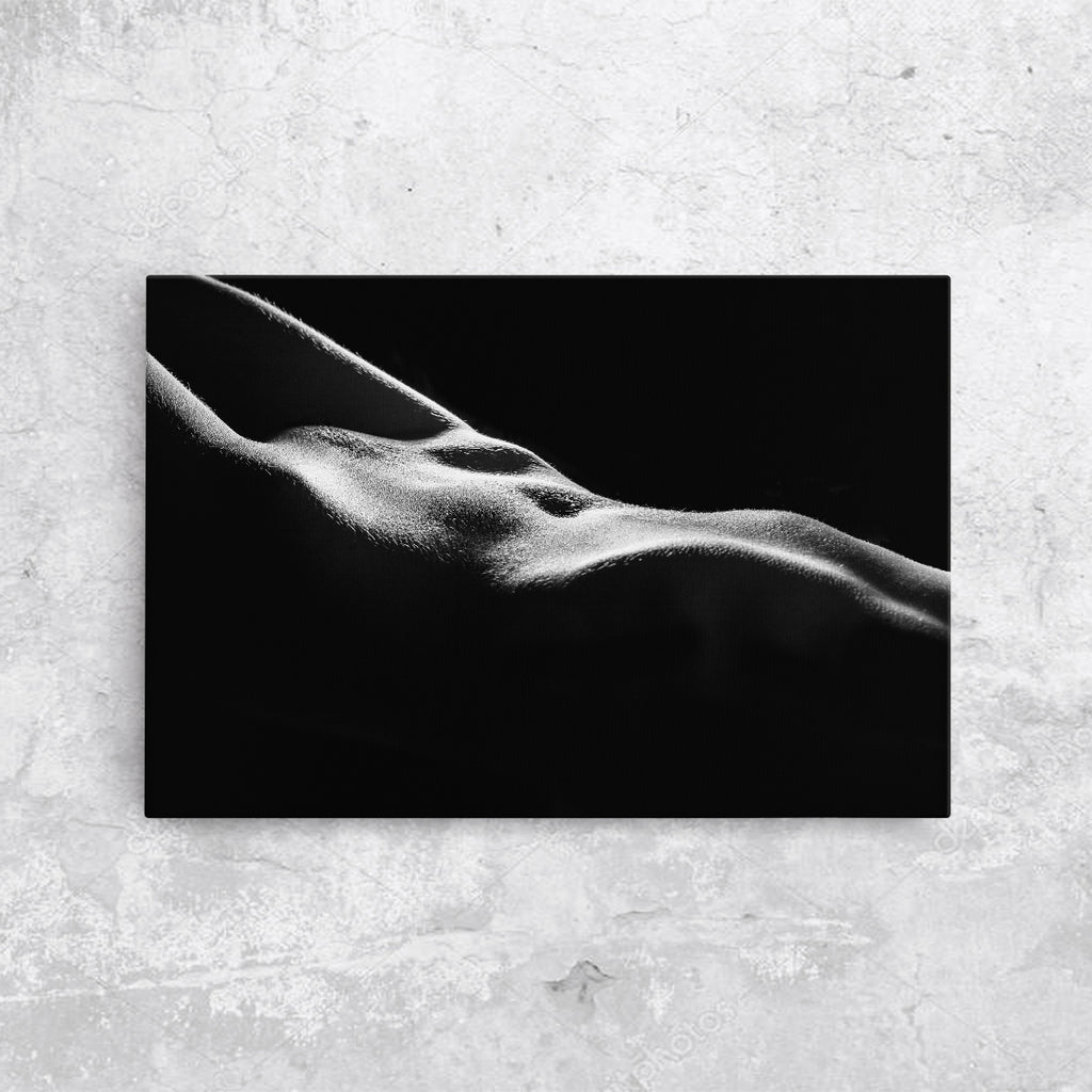 Tablou canvas - LUMINI SI UMBRE