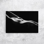 Tablou canvas - LUMINI SI UMBRE