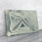 Tablou canvas - NUDE PAINTING